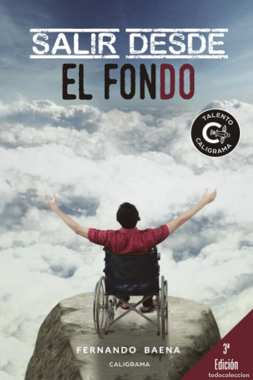 Libros de segunda mano: Salir desde el fondo (Talento)