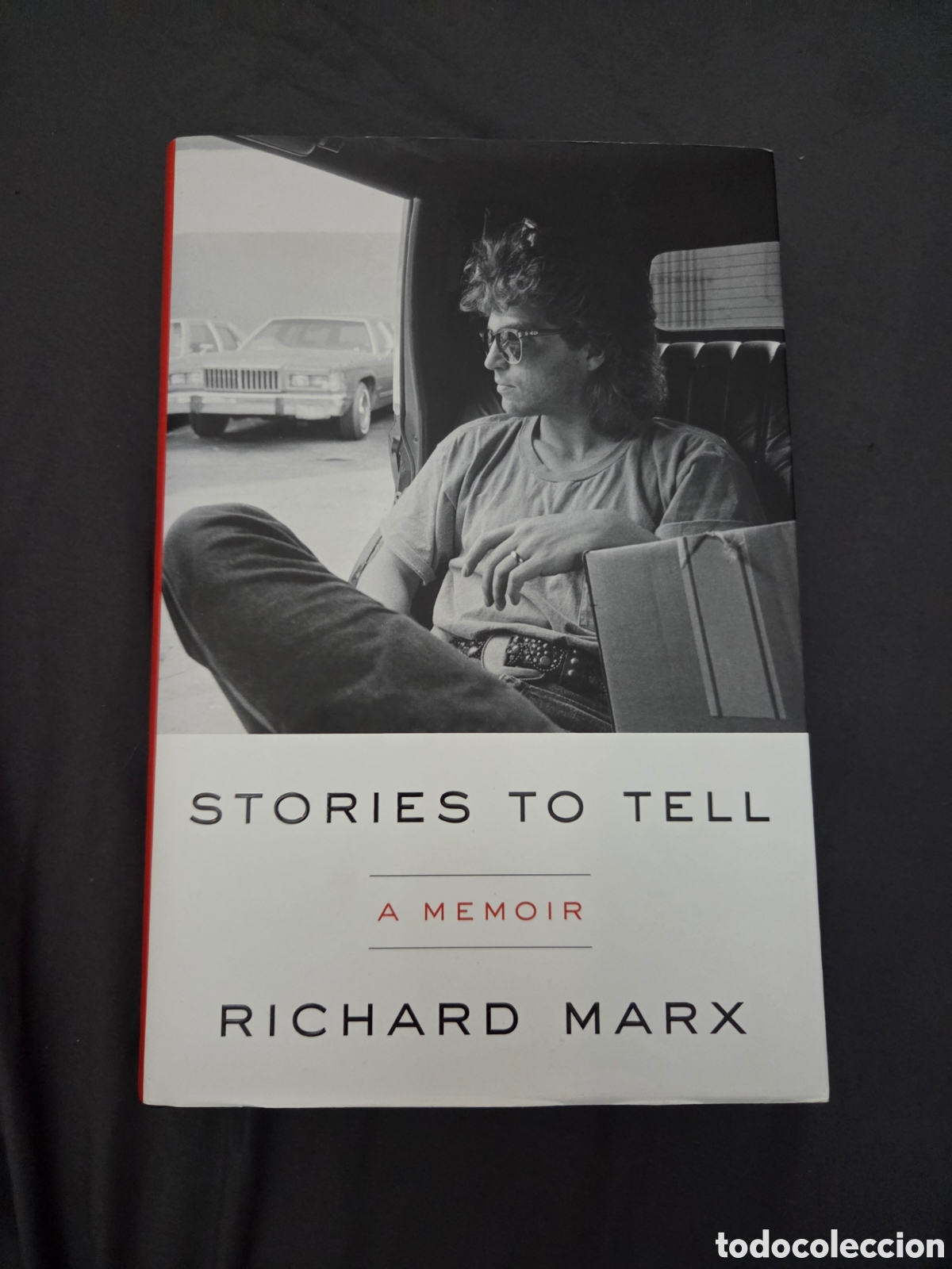 Libros de segunda mano: Stories to tell. Richard Marx