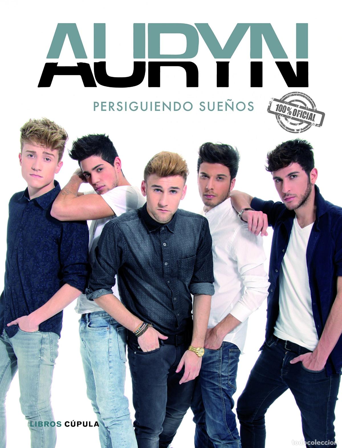 Libros de segunda mano: Auryn. Persiguiendo sue&ntilde;os (M&uacute;sica)