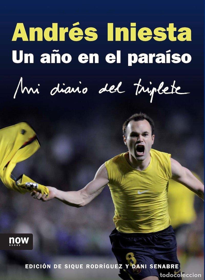 Libros de segunda mano: Un A･O En El Paraiso Iniesta 5ｦed