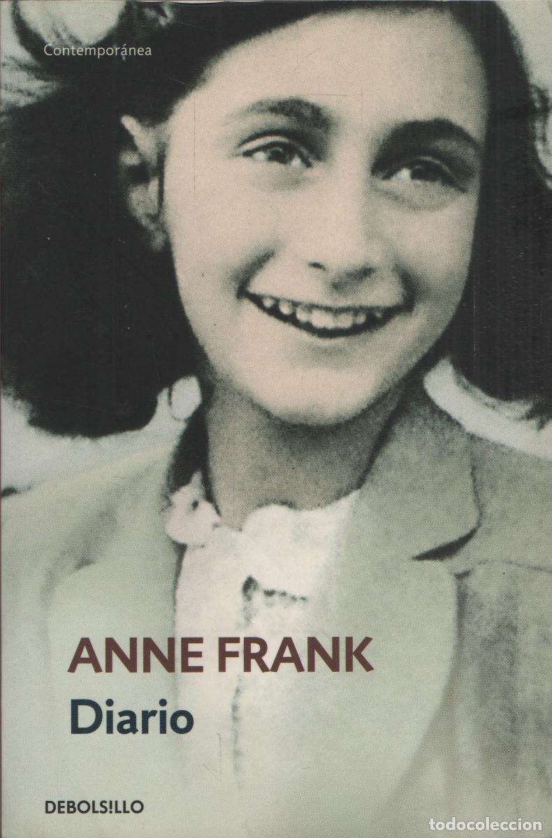 Libros de segunda mano: Diario. Anne Frank. Debolsillo. 2012.
