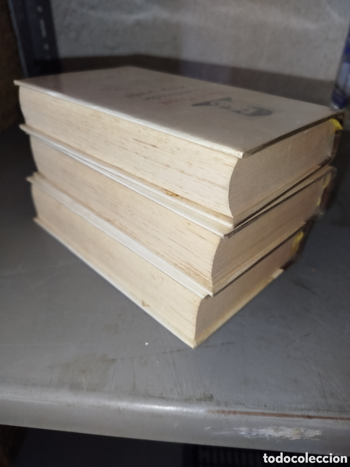 Libros de segunda mano: Libros para coleccionistas. - Foto 4