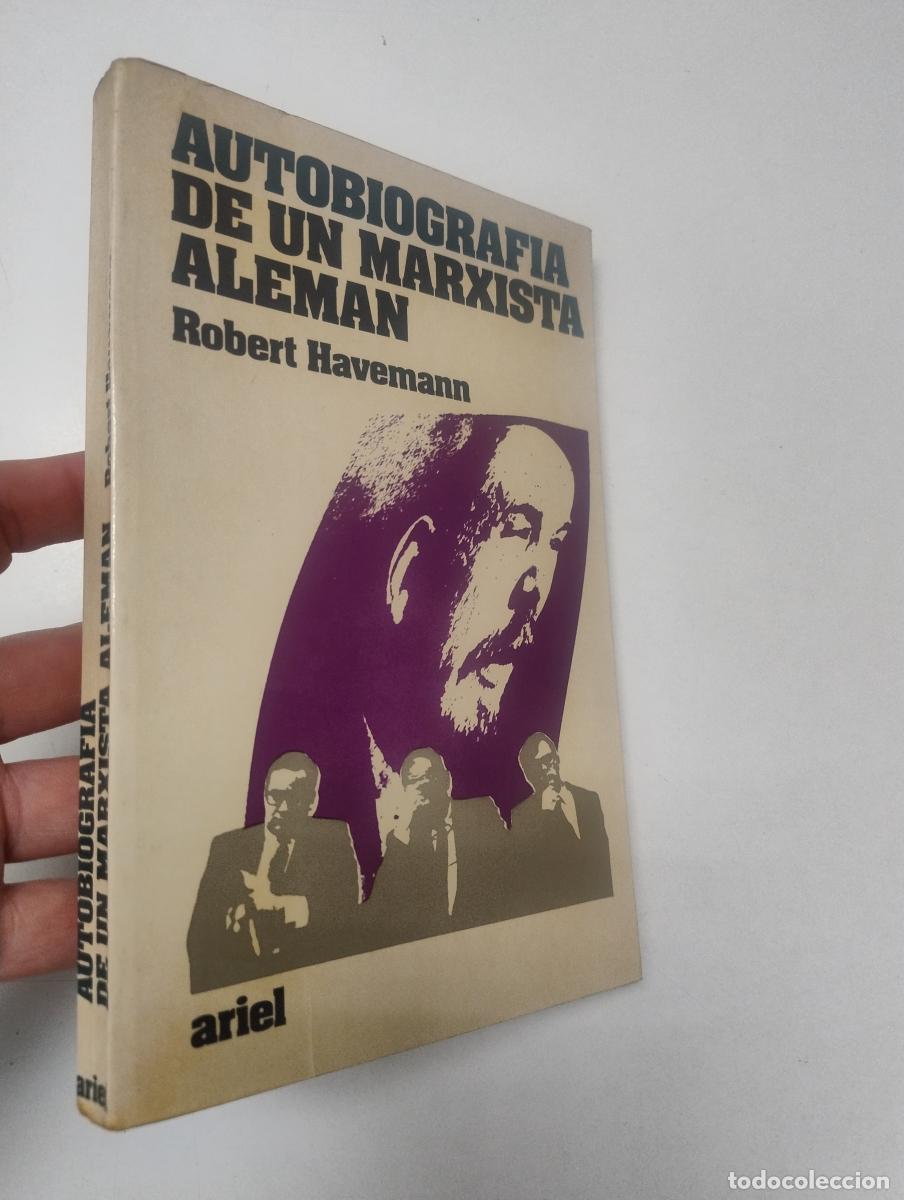 Libros de segunda mano: Autobiograf&iacute;a de un marxista alem&aacute;n - Robert Havemann