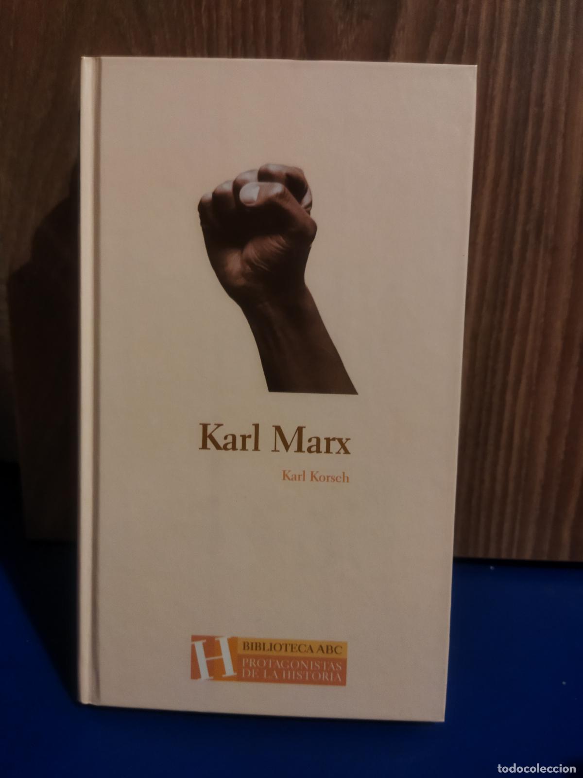 Libros de segunda mano: Karl Marx Karl Korsch abc
