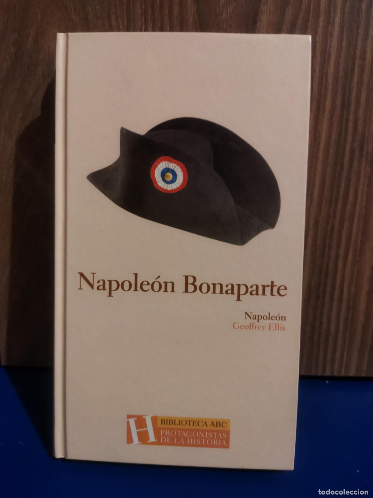 Libros de segunda mano: Napole&oacute;n Bonaparte abc