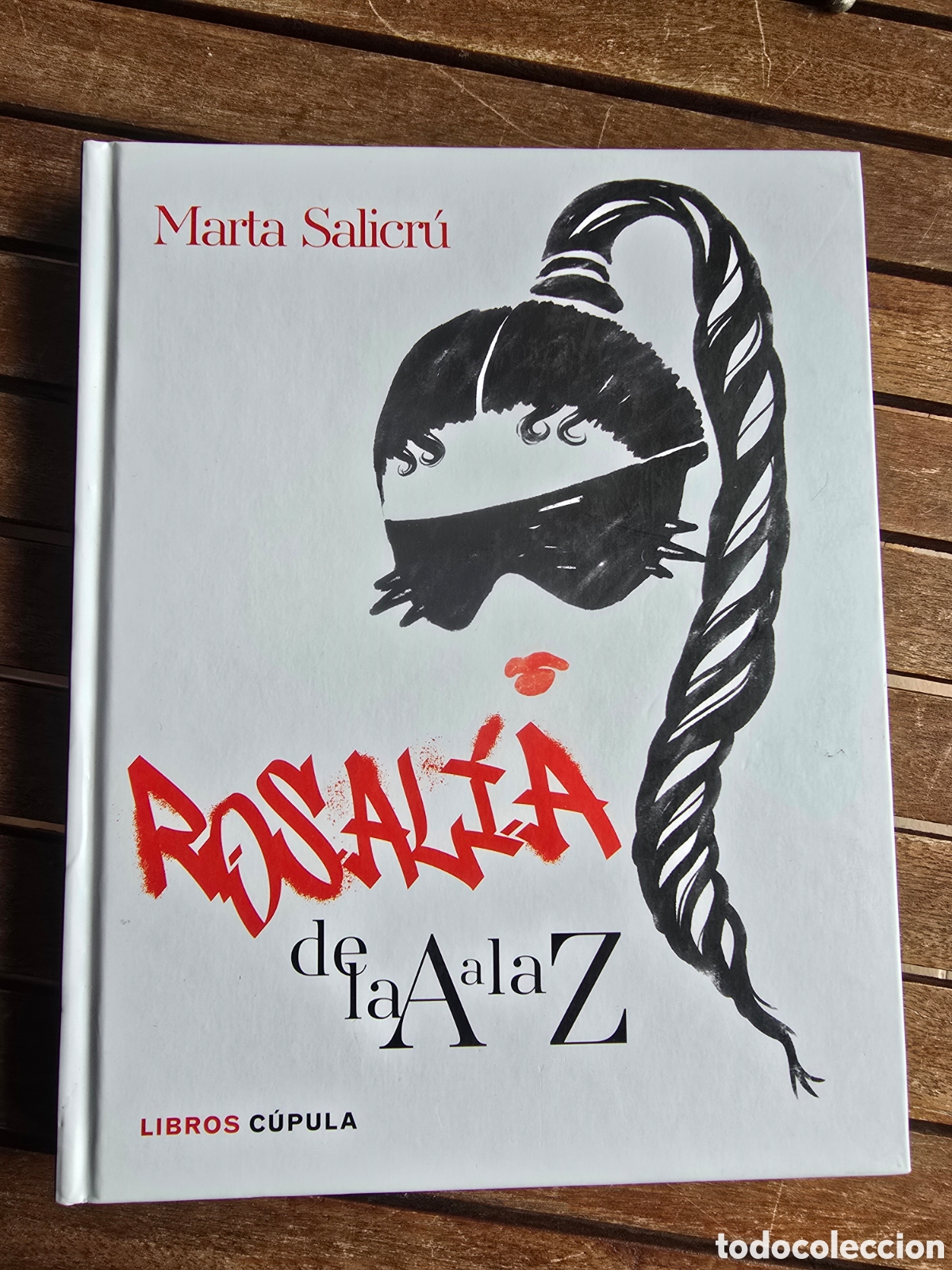 Libros de segunda mano: Rosal&iacute;a de la A a la Z Una biograf&iacute;a no oficial Salicr&uacute;, Marta LIBROS CUPULA 2024 arte biografias