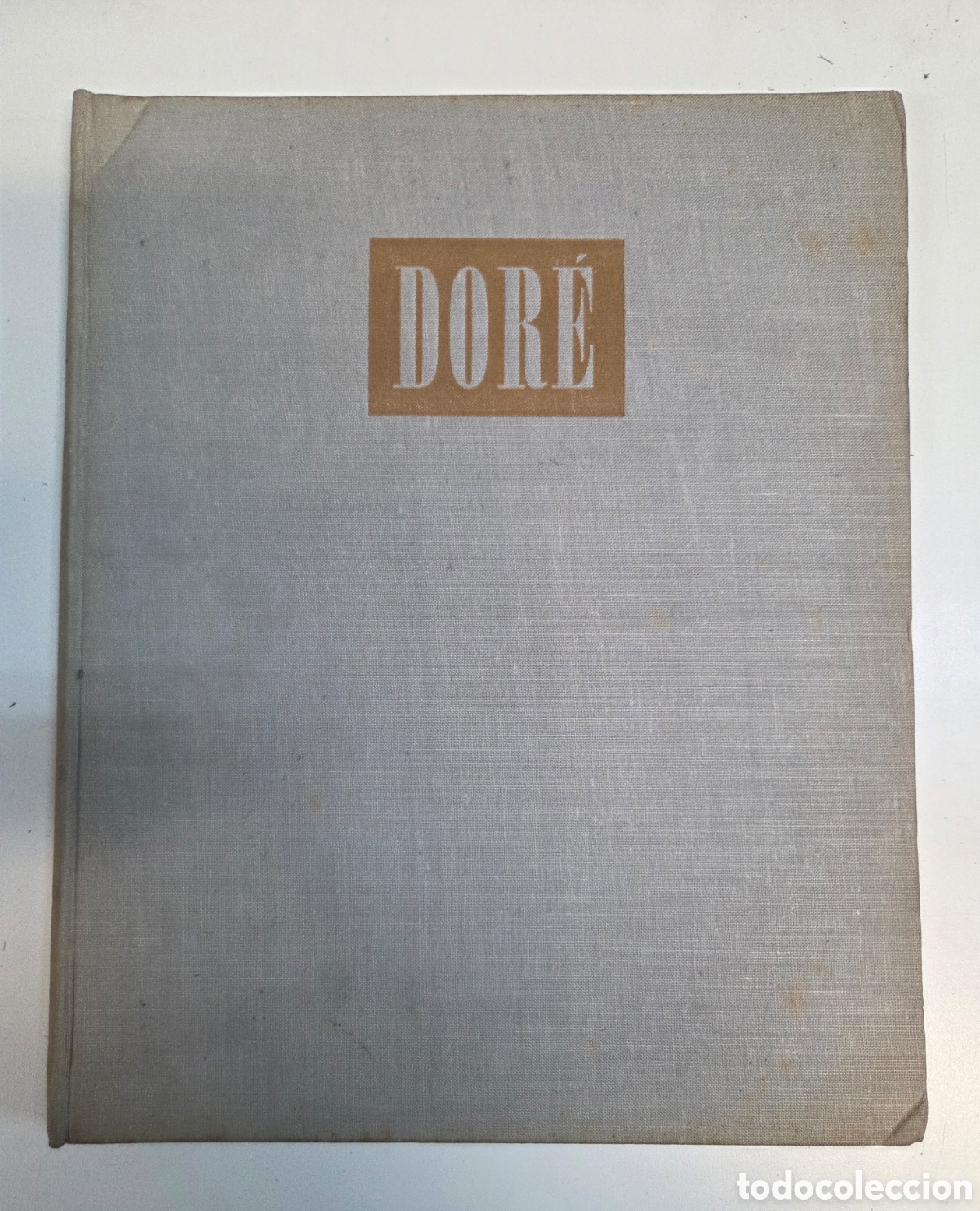 Libros de segunda mano: Gustave Dor&eacute;. Millicent Rose. 1946 - Foto 2