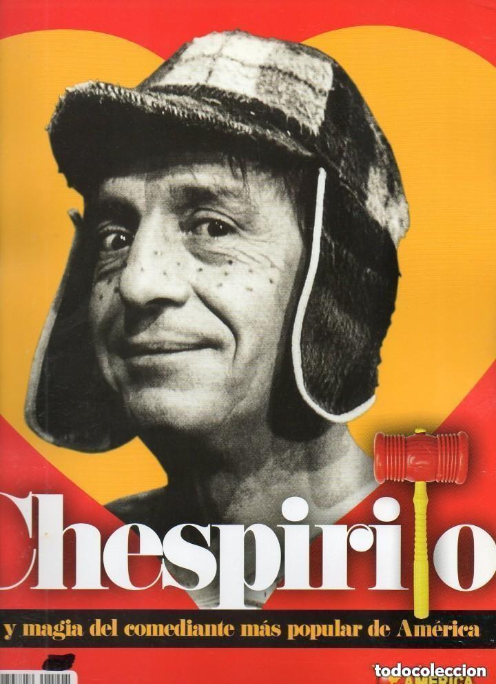 Libros de segunda mano: Chespirito Vida y Magia del Comediante mas Popular de America Roberto Gomez Bola&ntilde;os Chavo del 8