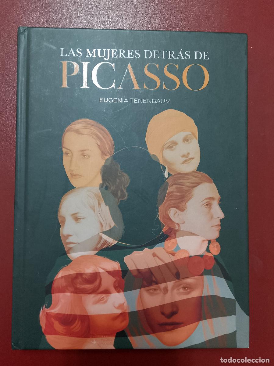 Libros de segunda mano: Eugenia Tenenbaum: Las mujeres detr&aacute;s de Picasso (Lunwerg. 2023)