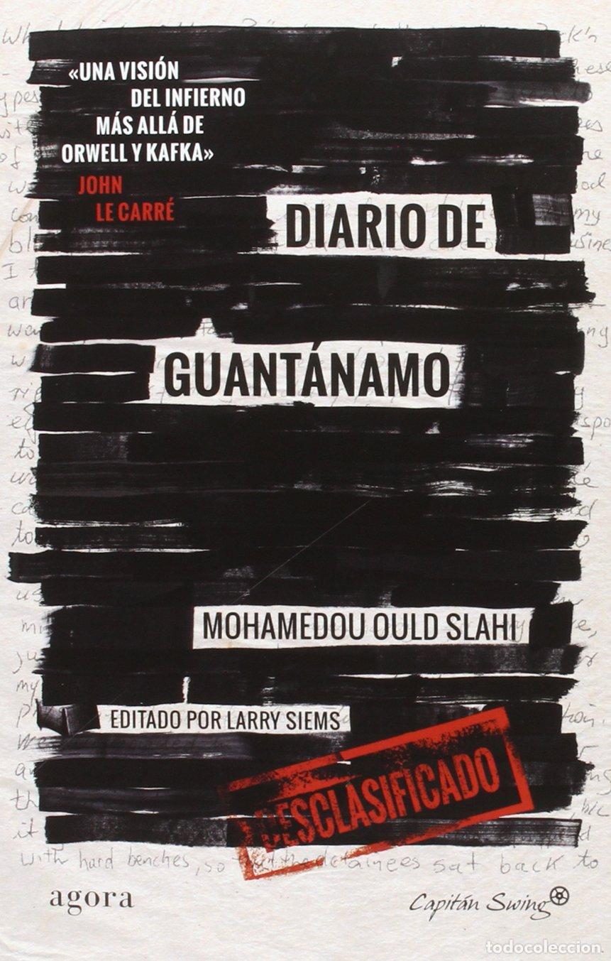 Libros de segunda mano: Diario De Guant&aacute;namo (ENTRELINEAS)