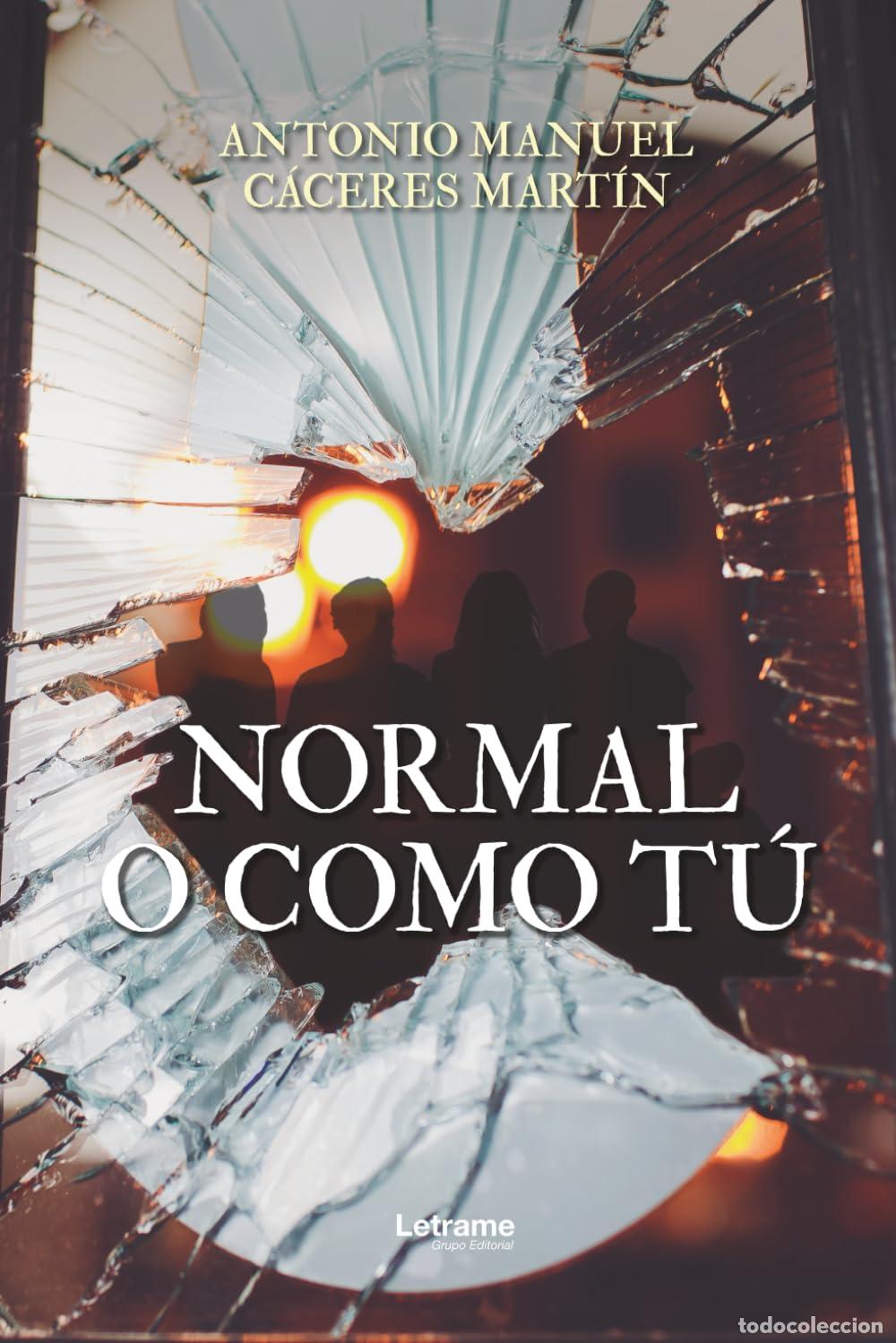 Libros de segunda mano: Normal o como t&uacute;: 01 (No ficci&oacute;n)