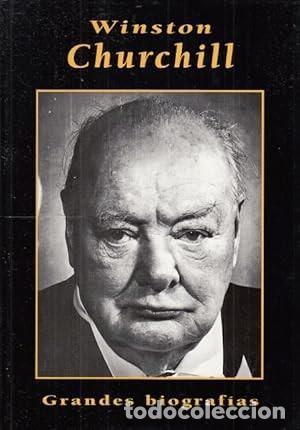 Libros de segunda mano: Winston Churchill - Pilar Pastor Gaitero - Signo Editores