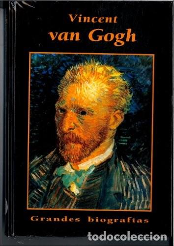 Libros de segunda mano: Vincent Van Gogh - Elena Calvo - Signo Editores - 1995, 1&ordf; ed. - Grandes Biograf&iacute;as