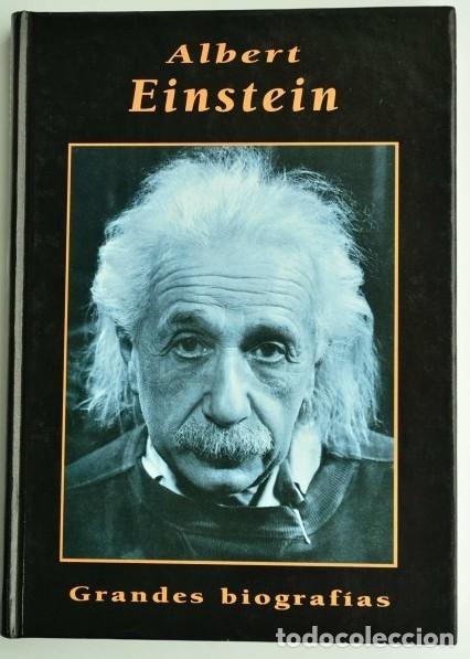 Libros de segunda mano: Albert Einstein - Ca&ntilde;agueral Rey, Alberto - Signo Editores