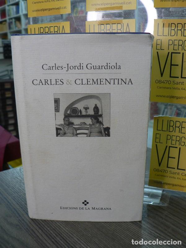 Libros de segunda mano: Carles & Clementina: &Agrave;lbum de Fotografies de Carles Riba i Clementina Arderiu - Guardiola Noguera