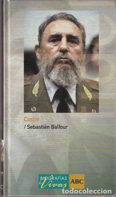 Libros de segunda mano: Castro, Fidel - Balfour, Sebastian - Ediciones Folio