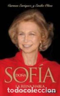 Libros de segunda mano: Do&ntilde;a Sofia: La reina habla de su vida