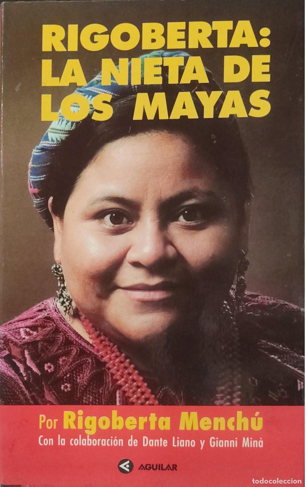 Libros de segunda mano: Rigoberta : La Nieta De Los Mayas