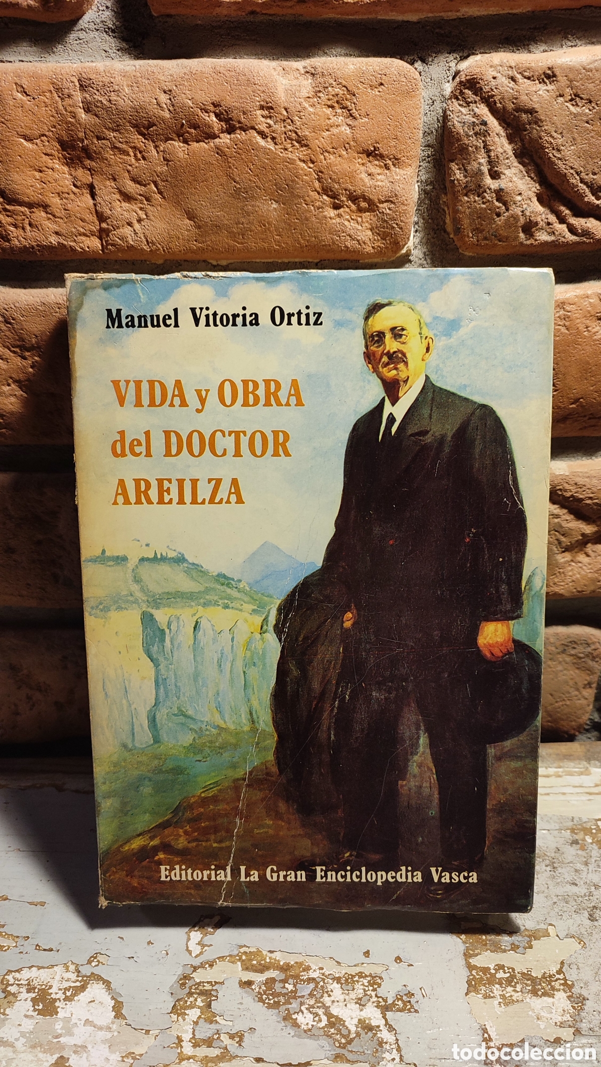 Libros de segunda mano: Vida y obra del doctor Areilza
