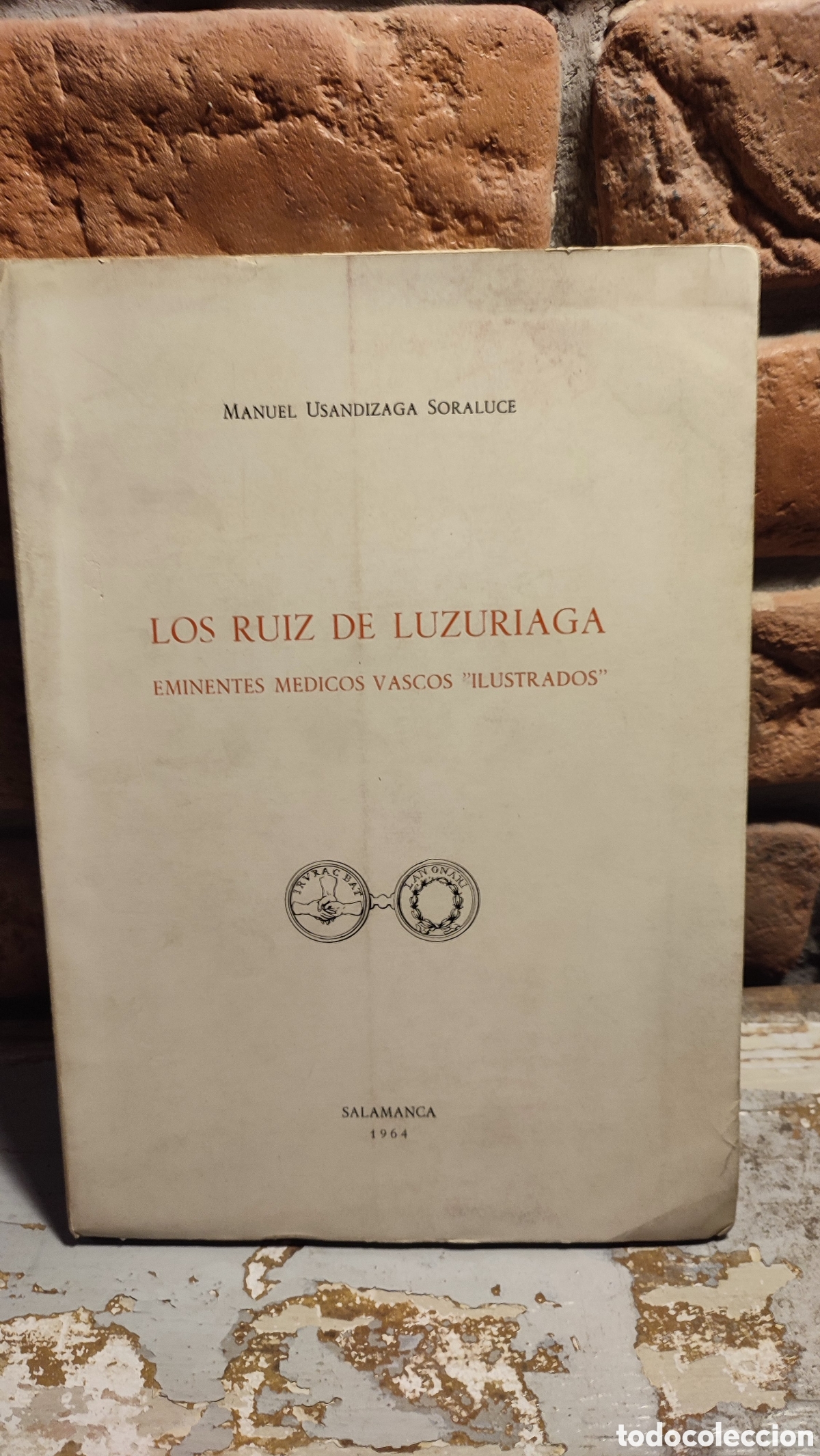 Libros de segunda mano: Los Ruiz de Luzuriaga - Foto 1