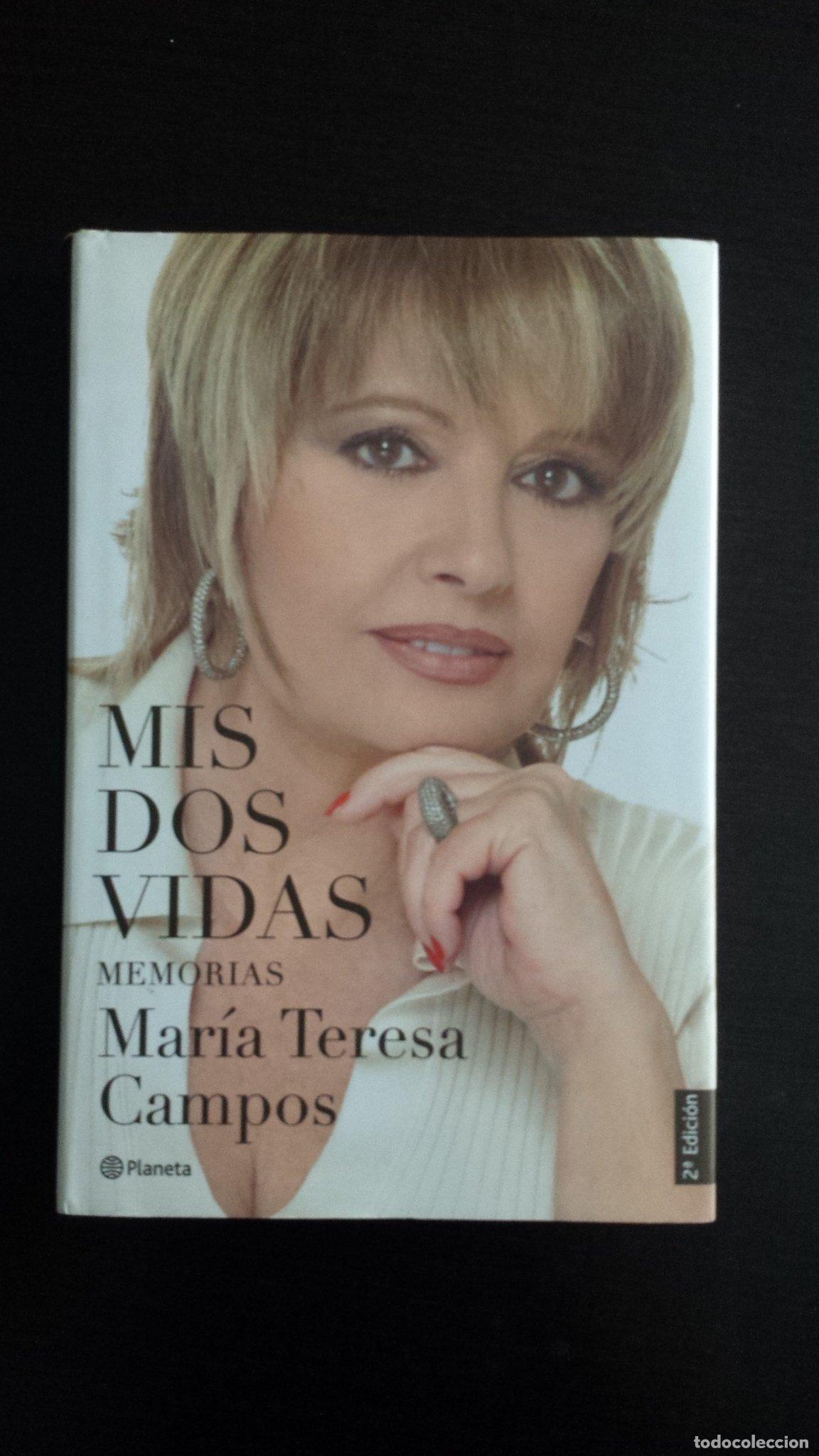 Libros de segunda mano: Mis Dos Vidas (Memorias)