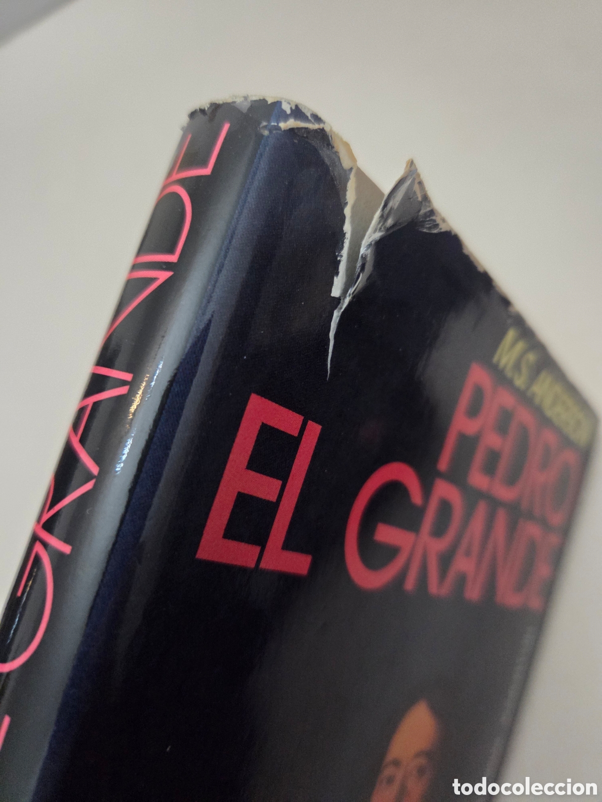 Libros de segunda mano: Pedro el grande. M. S. Anderson - Foto 6