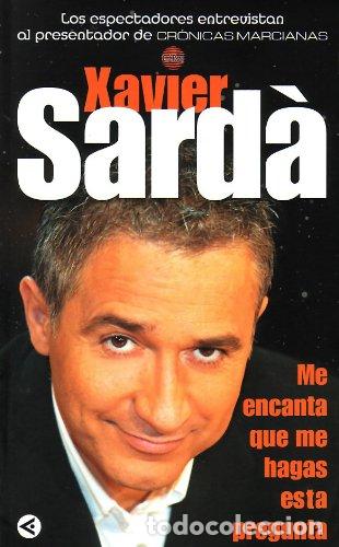 Libros de segunda mano: Me encanta que me hagas esta pregunta