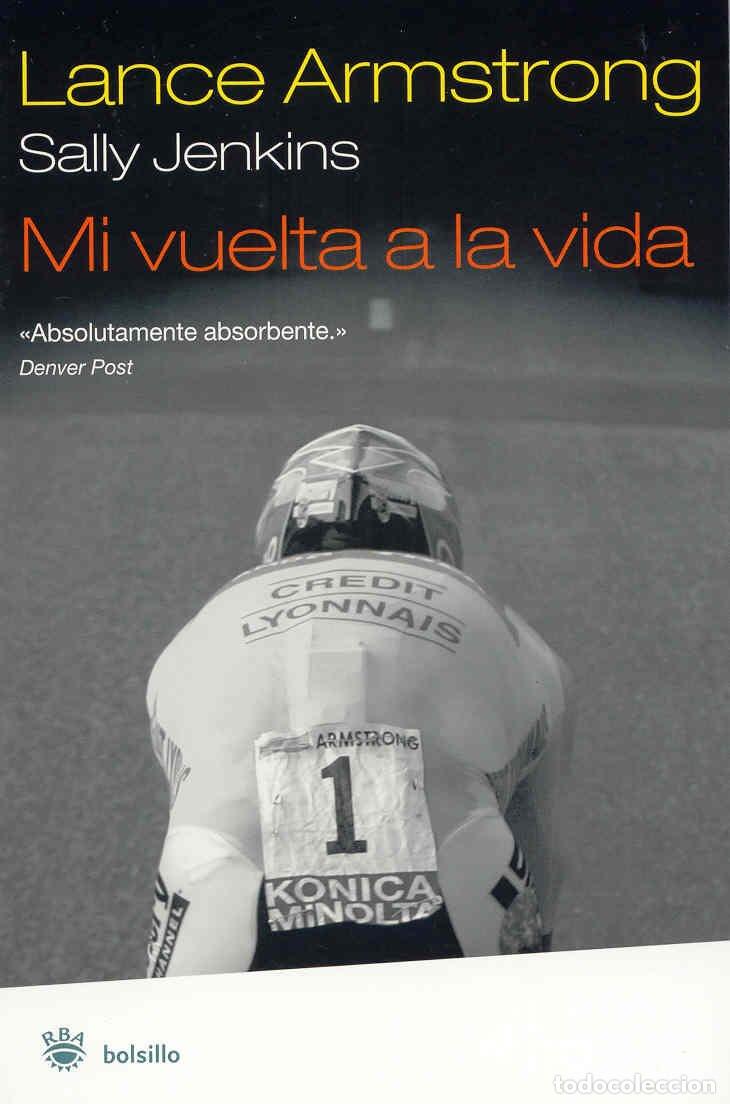 Libros de segunda mano: Mi vuelta a la vida: 067 (NO FICCI&Oacute;N)
