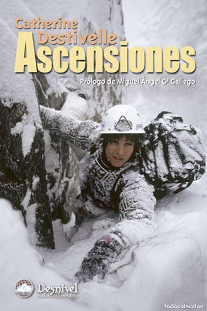 Libros de segunda mano: Ascensiones (Literatura no ficci&oacute;n Desnivel)
