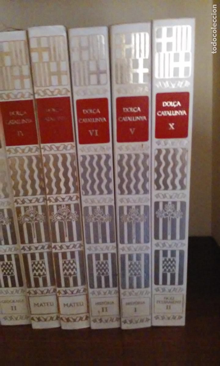 Libros de segunda mano: coleccion de 14 libros completa e. mateu - Foto 2