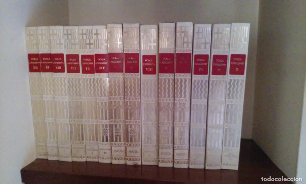 Libros de segunda mano: coleccion de 14 libros completa e. mateu - Foto 1