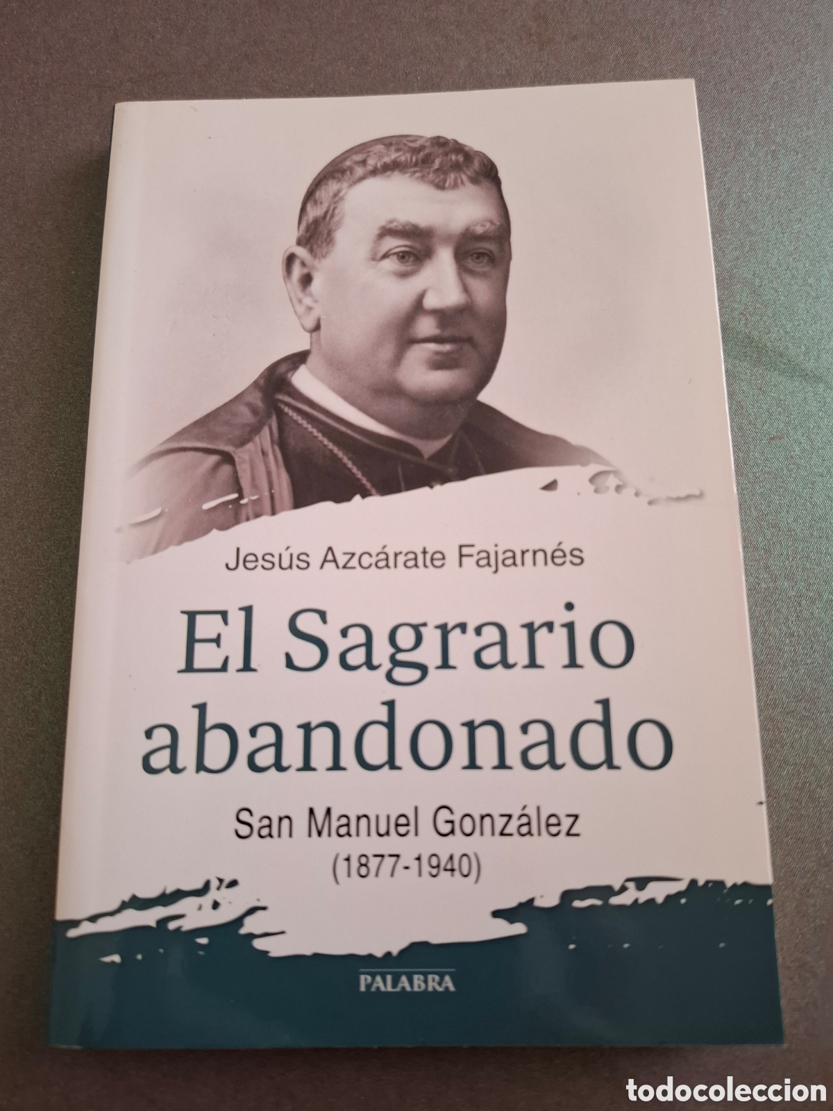 Libros de segunda mano: El Sagrario abandonado , San Manuel Gonzalez - Jes&uacute;s Azc&aacute;rate - 2016