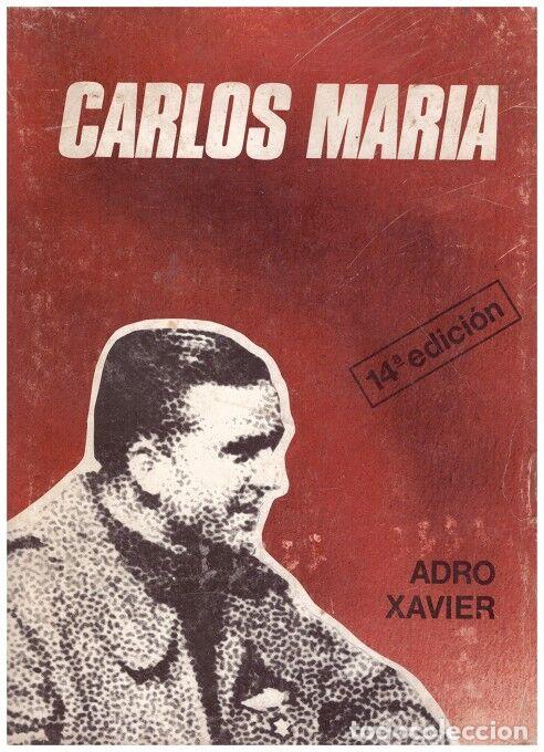 Gebrauchte B&uuml;cher: CARLOS MARIA - Xavier, Adro - Ed. Casals. - 1976, 2&ordf; Ed.