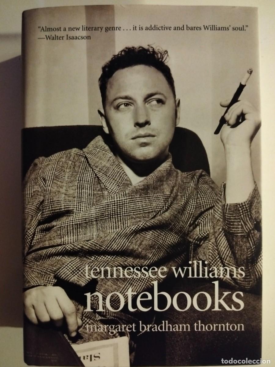 Libros de segunda mano: Notebooks [Tennessee Williams ]