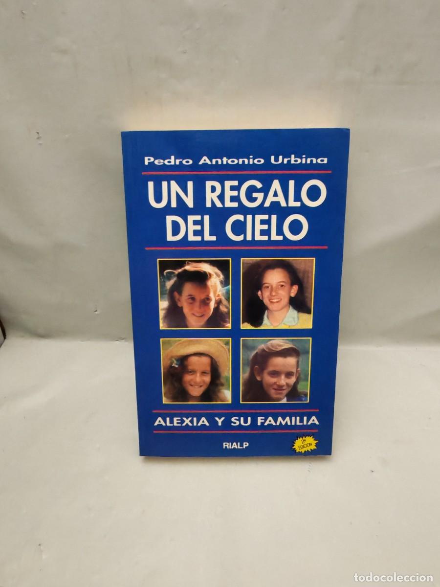 Livros em segunda m&atilde;o: Un regalo del cielo: Alexia y su familia