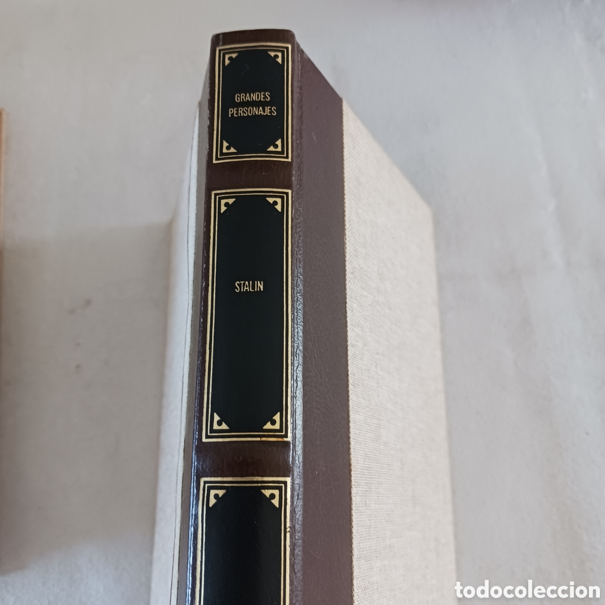 Libros de segunda mano: Stalin de Editorial Labor. - Foto 2