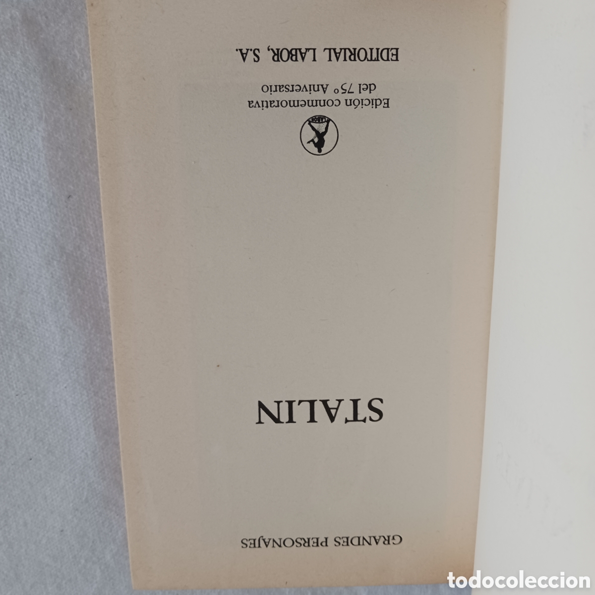 Libros de segunda mano: Stalin de Editorial Labor. - Foto 3