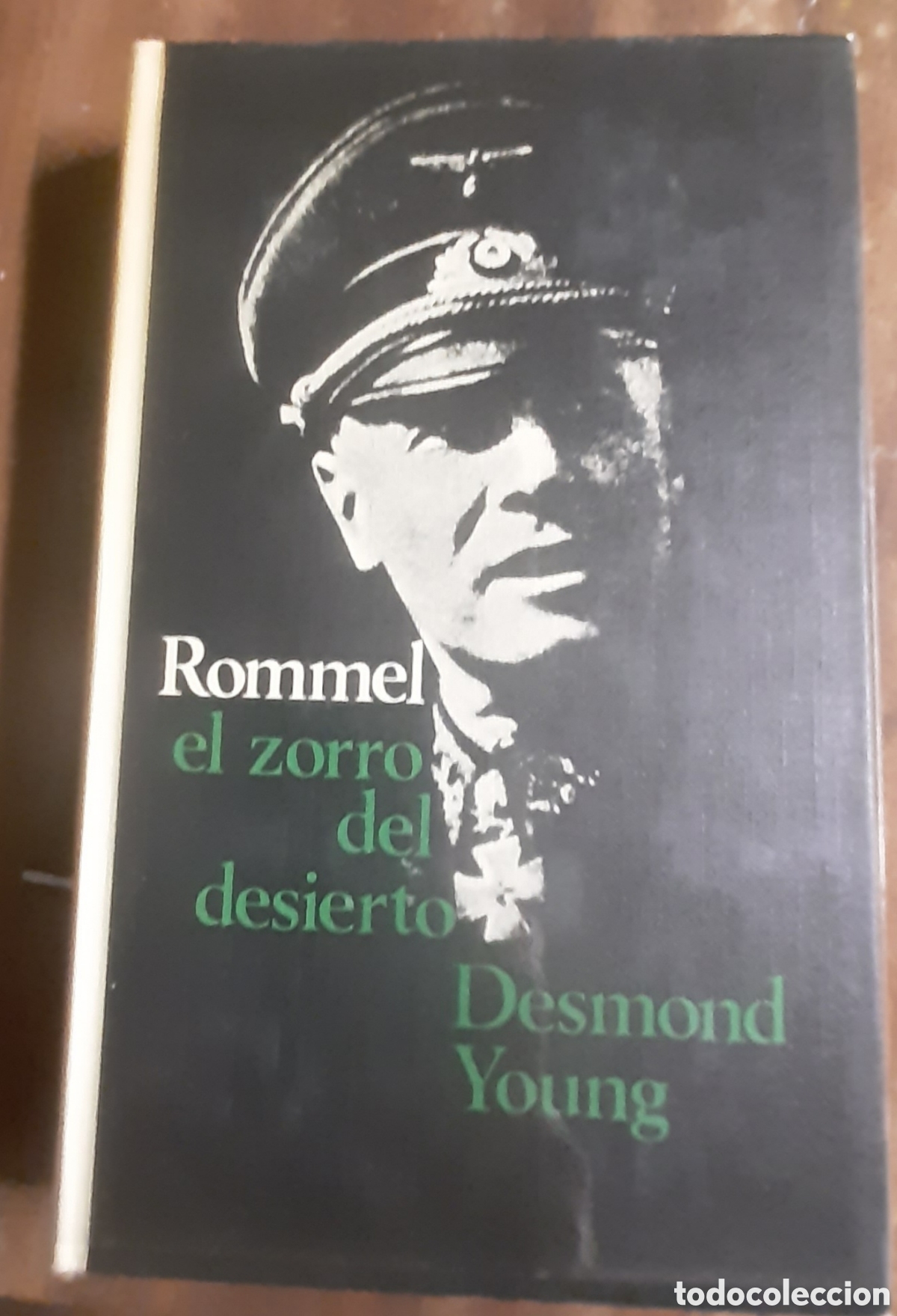 Libros de segunda mano: rommel el zorro del desierto Desmond Young