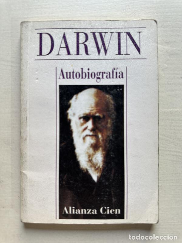 Libros de segunda mano: Autobiografia - Darwin Charles - Foto 1