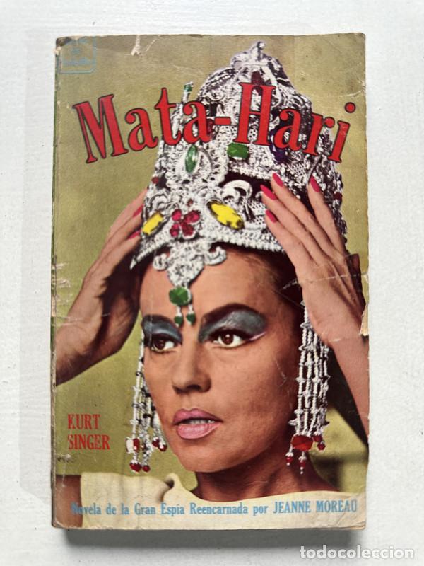 Libros de segunda mano: Mata-Hari - Singer Kurt