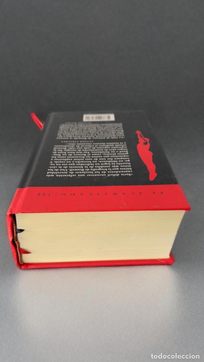 Libros de segunda mano: Vida de Samuel Johnson - James Boswell - Foto 5