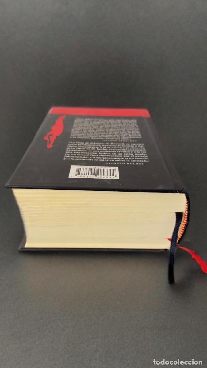 Libros de segunda mano: Vida de Samuel Johnson - James Boswell - Foto 6