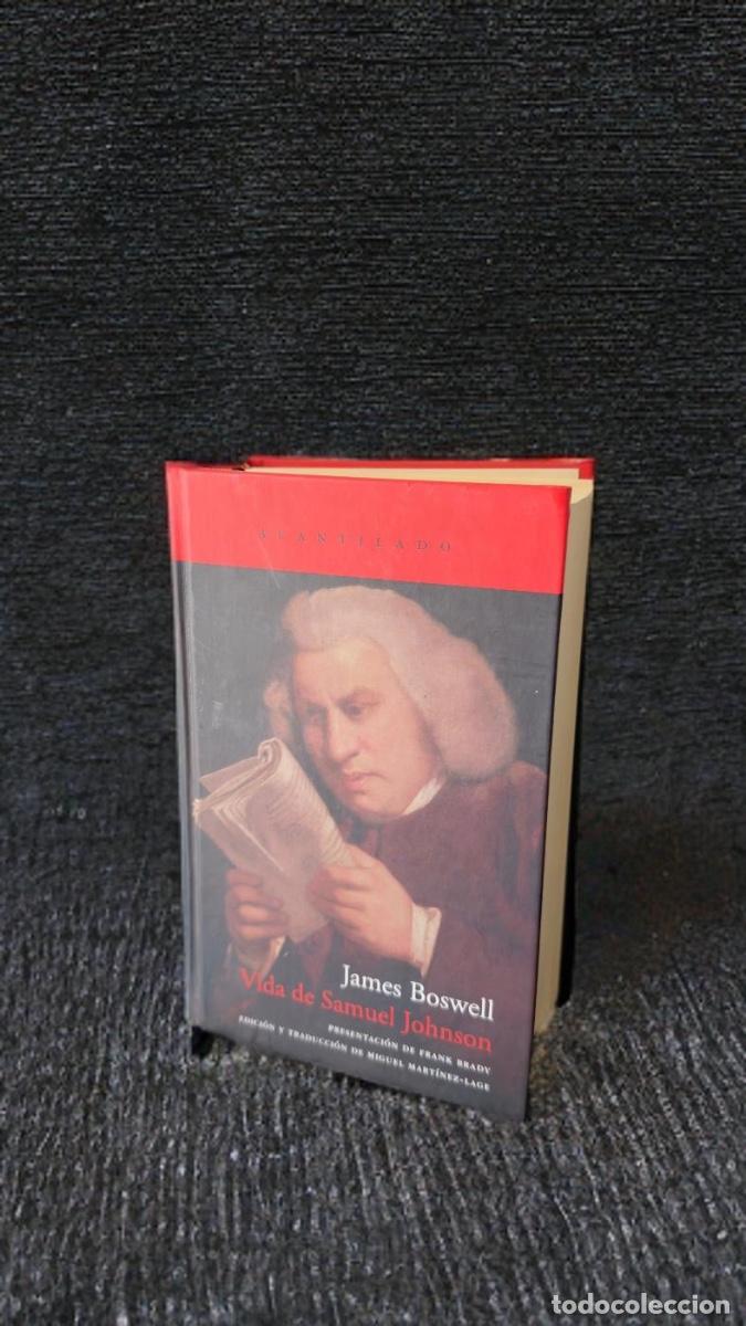 Libros de segunda mano: Vida de Samuel Johnson - James Boswell - Foto 8