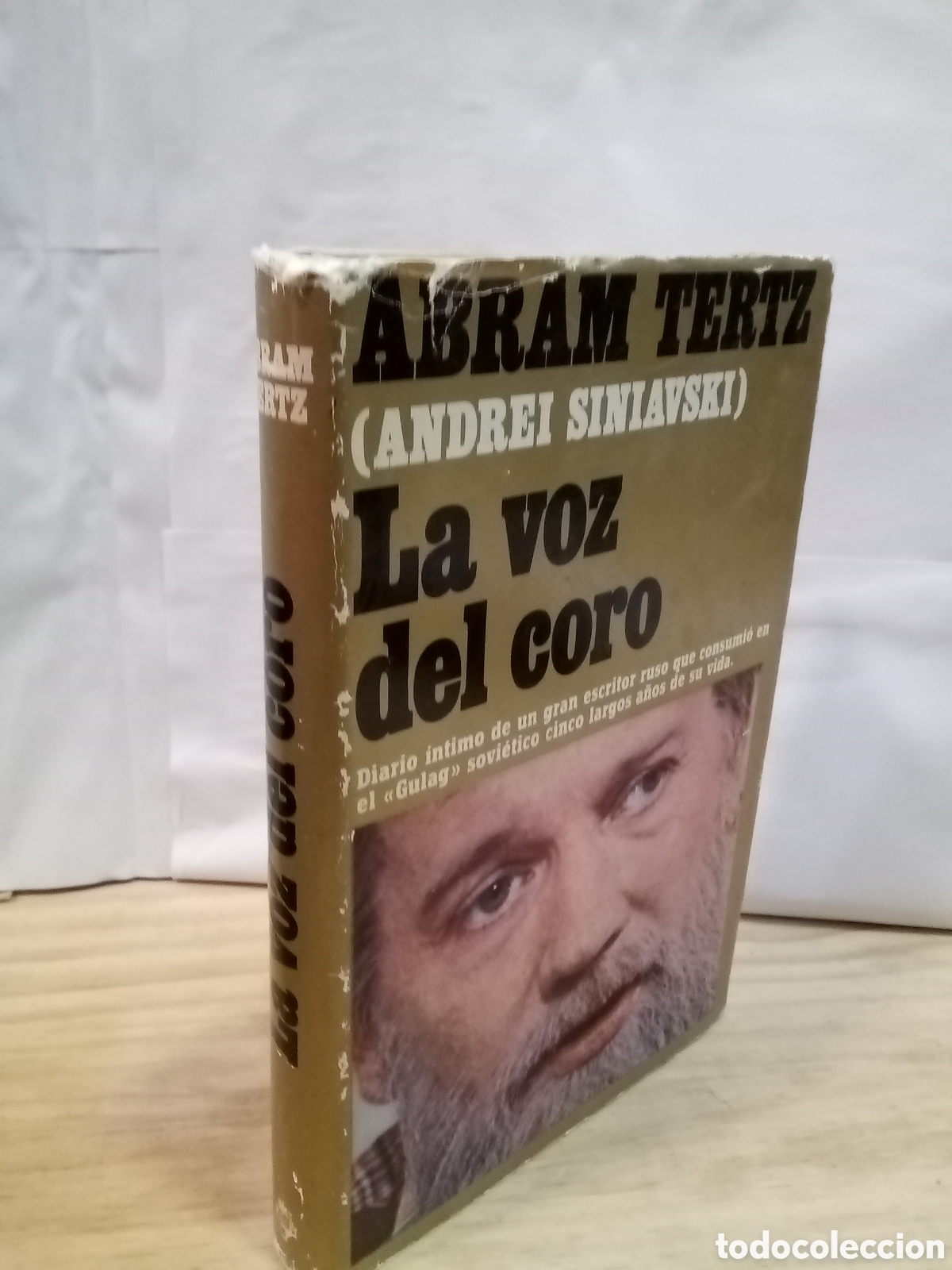 Libri di seconda mano: Abram Tertz ( Andrei Siniavski) - la voz del coro