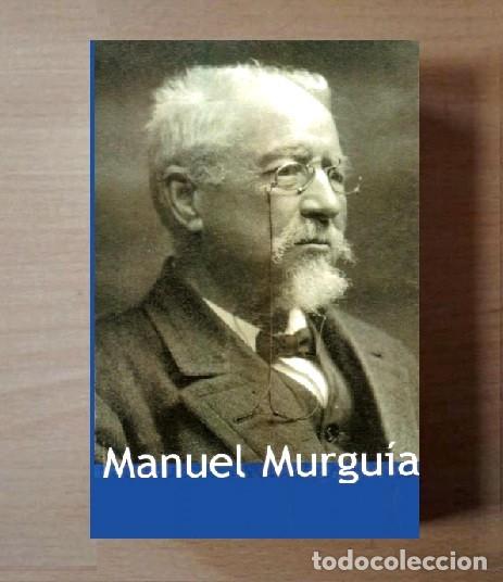 Libros de segunda mano: MANUEL MURGUIA. X.L. AXEITOS. X.R. BARREIRO. PROL. DE FRANCISCO FERNANDEZ DEL RIEGO.
