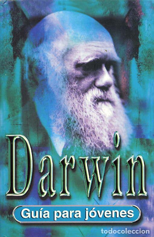Libros de segunda mano: Darwin - Hands, Gill - L&oacute;guez Ediciones - Gu&iacute;a para J&oacute;venes