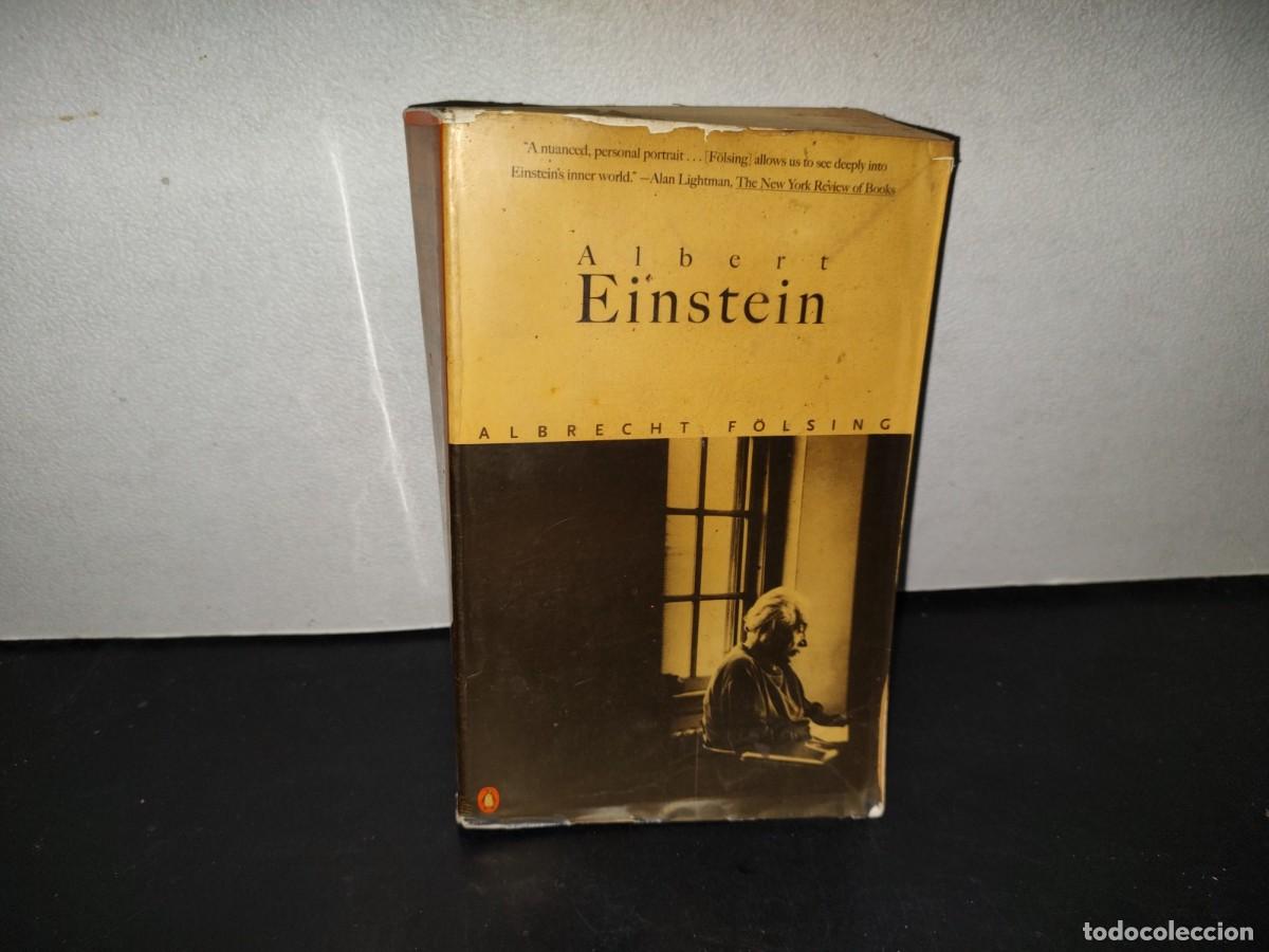 Gebrauchte B&uuml;cher: 218- Albert Einstein - Albrecht F&ouml;lsing - Penguin Books. 1998