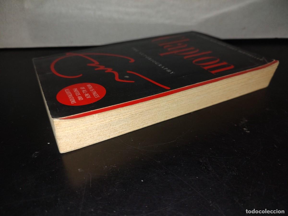 Libros de segunda mano: 218- Clapton. The Autobiography - Eric Clapton - 2007 - Foto 4