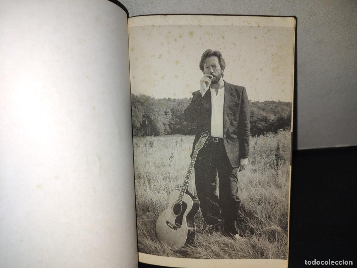 Libros de segunda mano: 218- Clapton. The Autobiography - Eric Clapton - 2007 - Foto 5