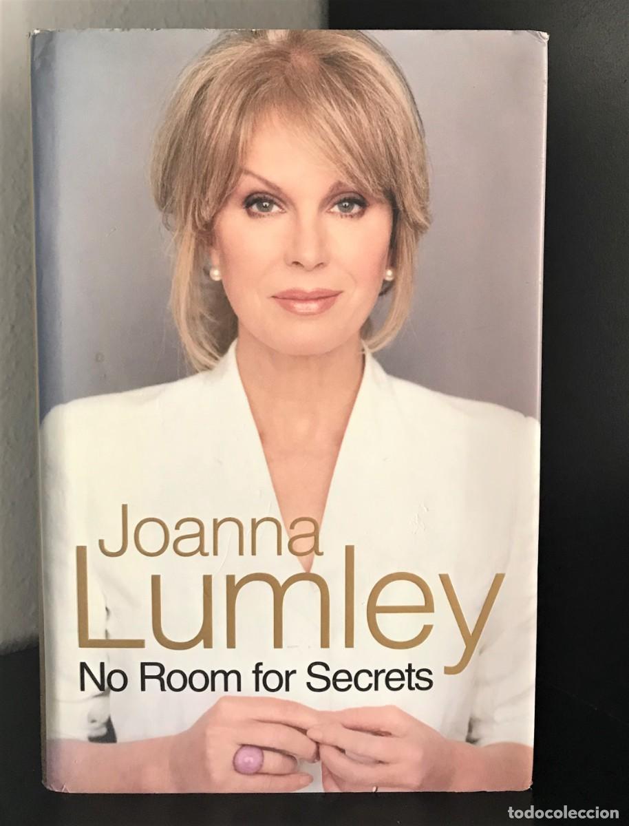 Libros de segunda mano: No Room for Secrets de Joanna Lumley